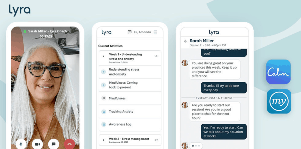 Lyra Expands Into New Mental Health Conditions