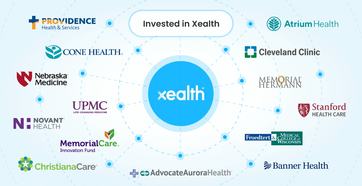 Xealth Makes Digital Health Usable