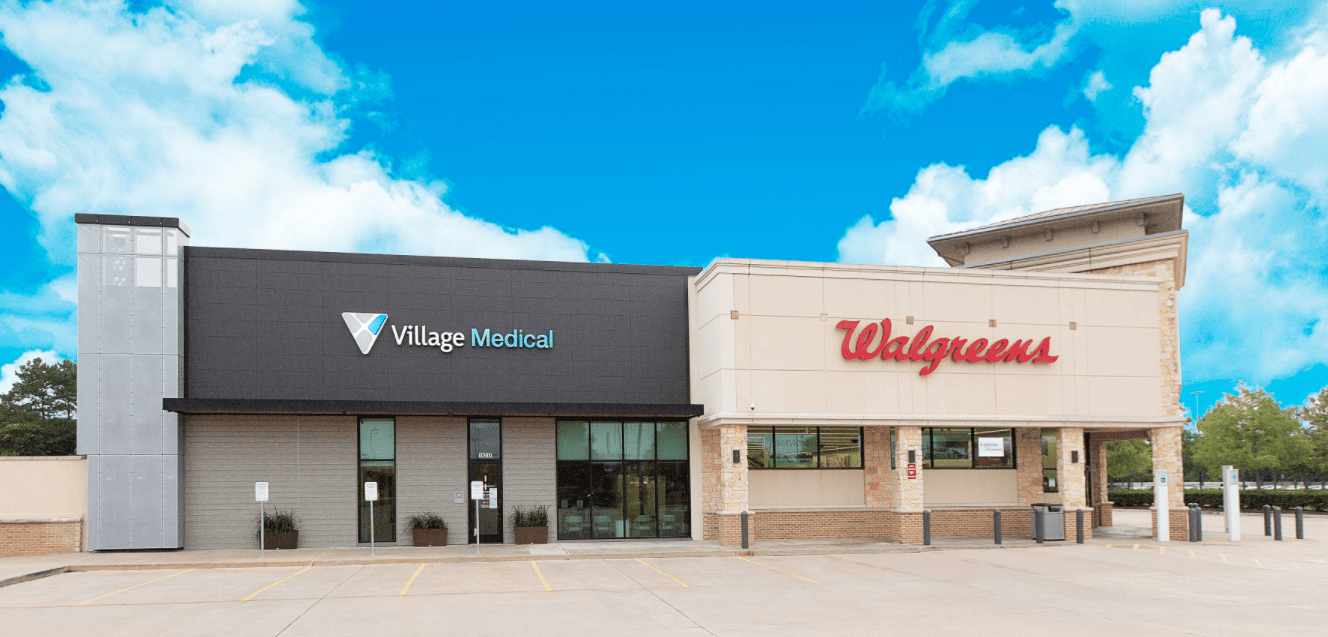 Walgreens Doubles Down on Primary Care