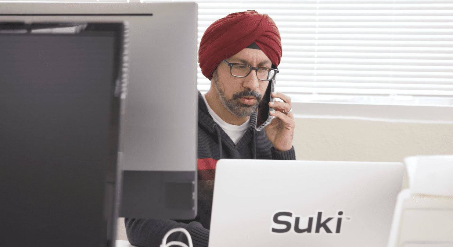 Suki Raises $55M to Bring Voice to Visits