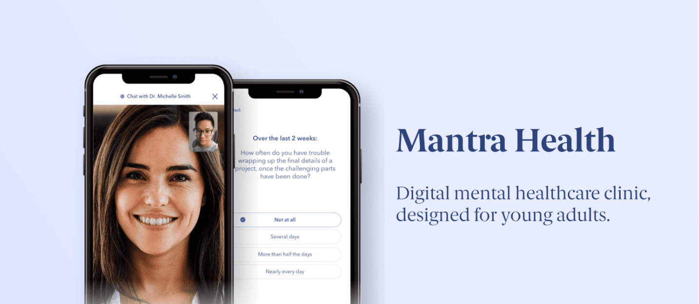 Mantra Raises $22M for Student Mental Health
