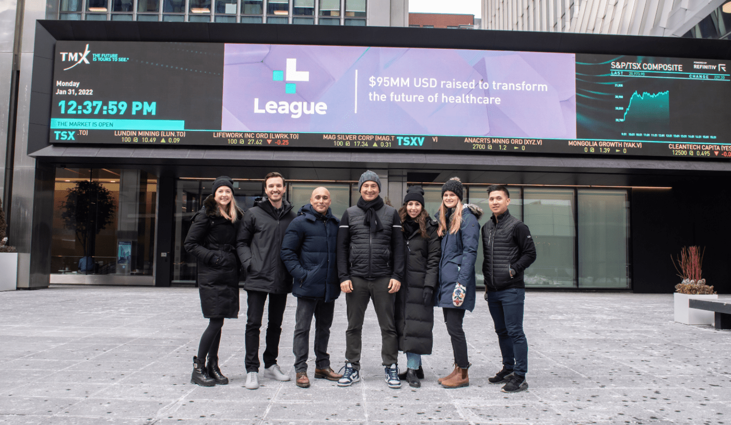 League Raises $95M To Scale Health OS
