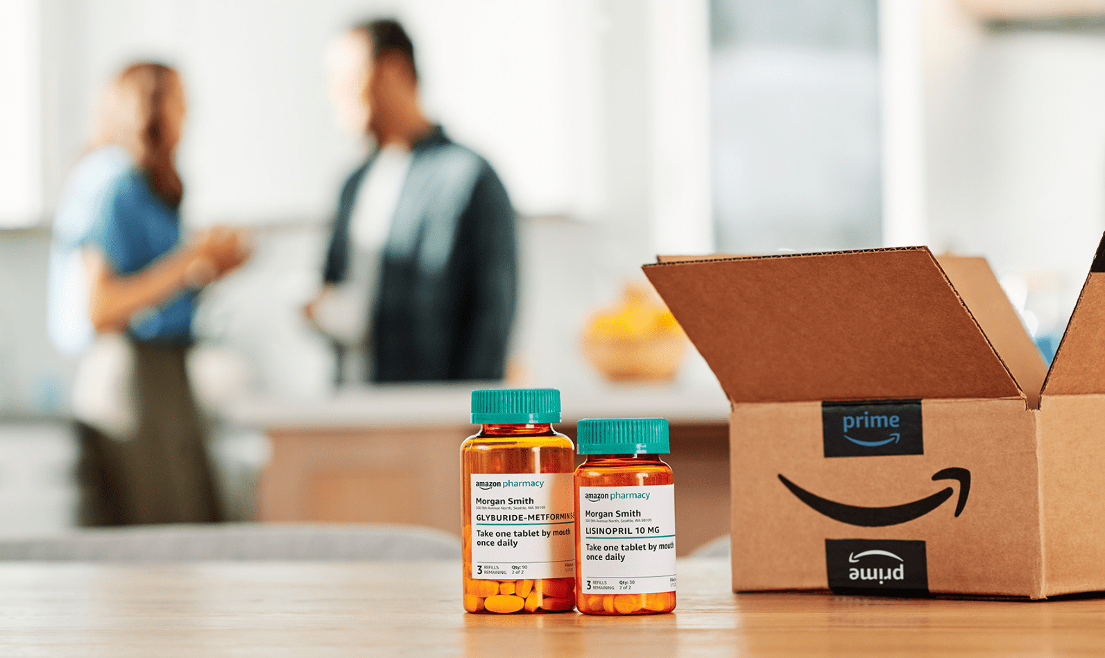 Amazon Launches RxPass For Generic Drugs