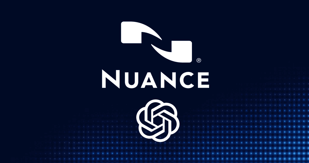 Nuance Unveils GPT-4 Enabled DAX Express