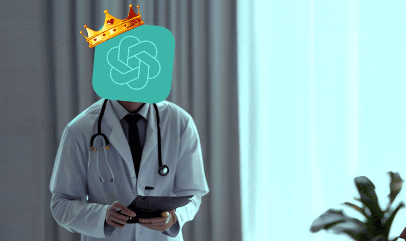 ChatGPT Crowned the Champ of Bedside Manner