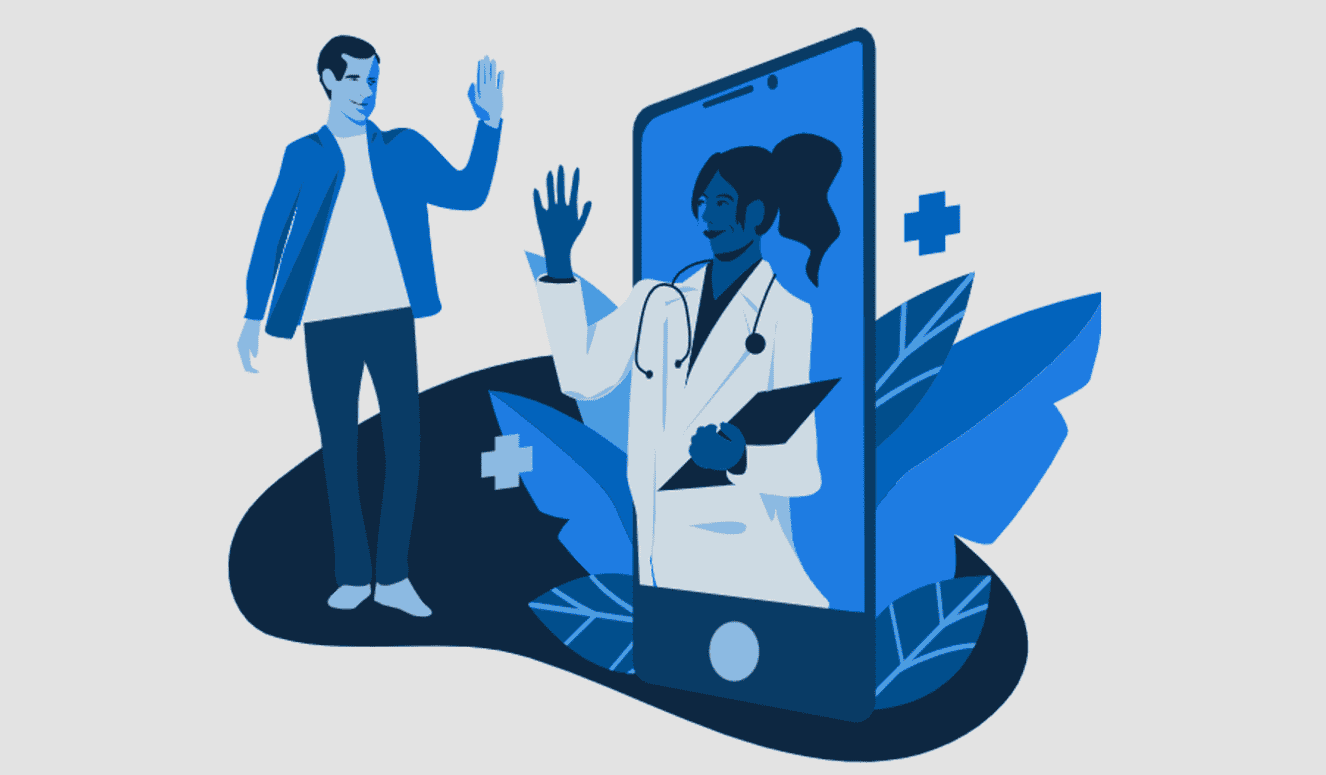 Telehealth Only Effective For Some Conditions