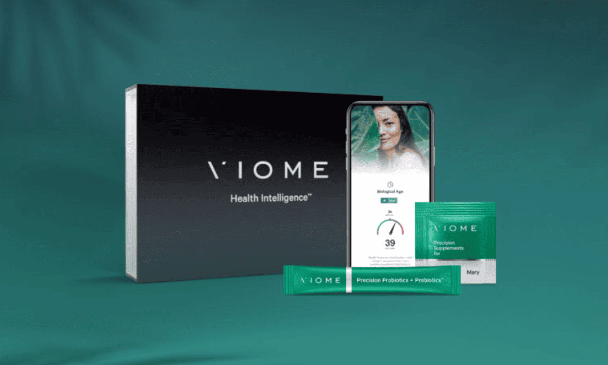 Viome Closes $86M to Bring Gut Tests to the Masses
